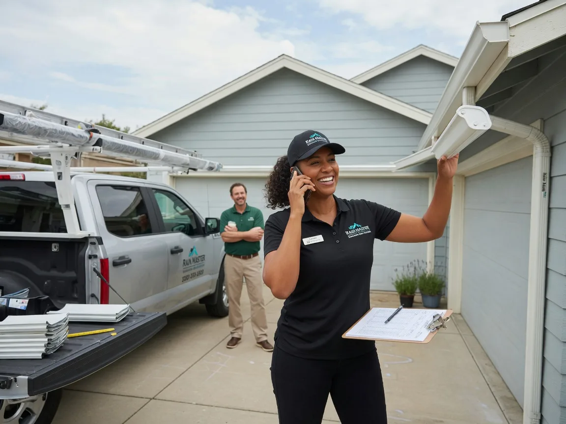 Gutter Installation Esbon, KS FAQs